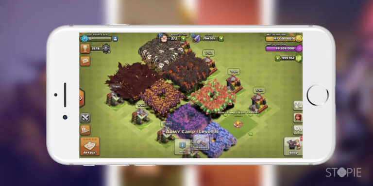 hack game clash of clans ios