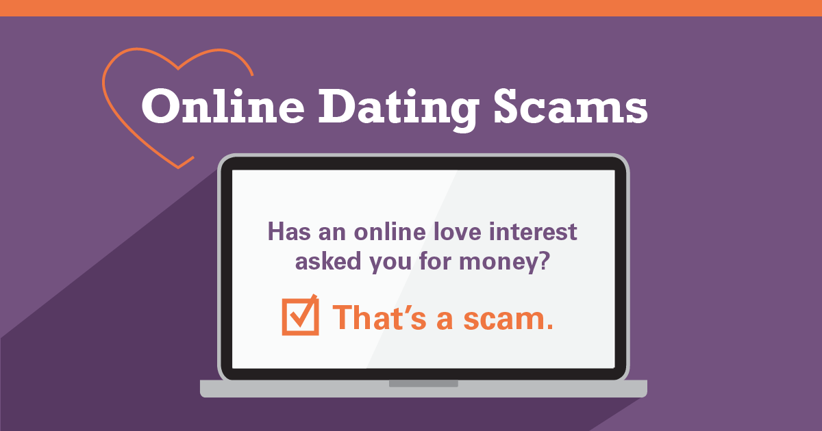 Dating frauds