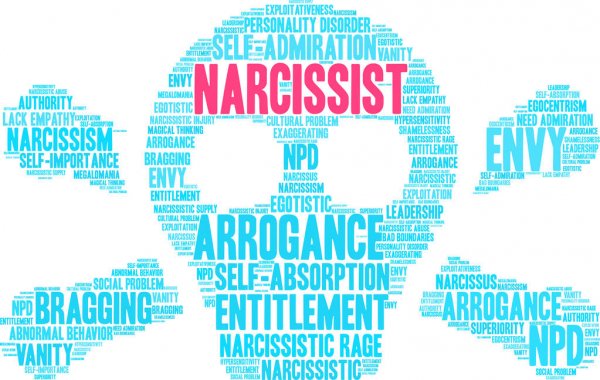 Dated a Narcissist