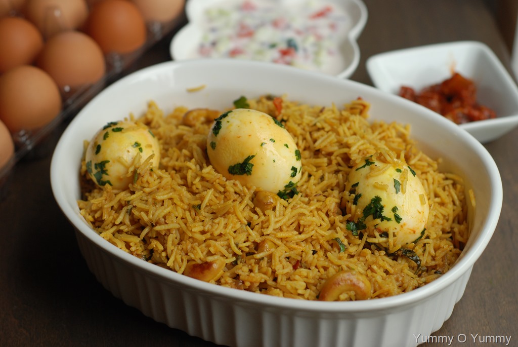 indian egg recipes