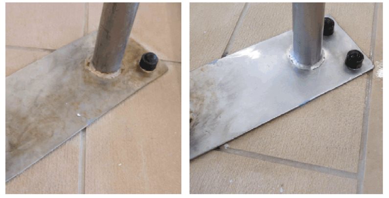 How to Remove Rust from Stainless Steel
