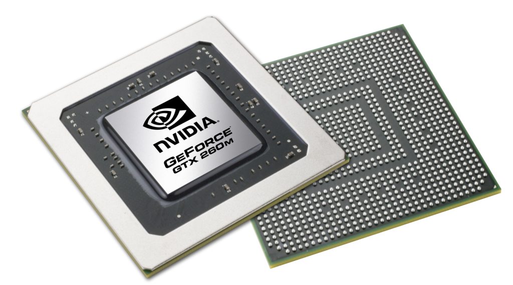 Nvidia GeForce GTX 260
