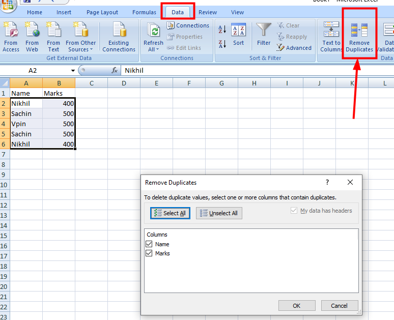 How To Identify Duplicates In Excel Without Deleting In Google Sheets