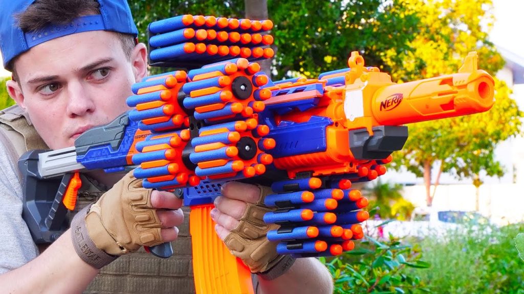 Top 5 Most Expensive Nerf Guns To Buy in 2022