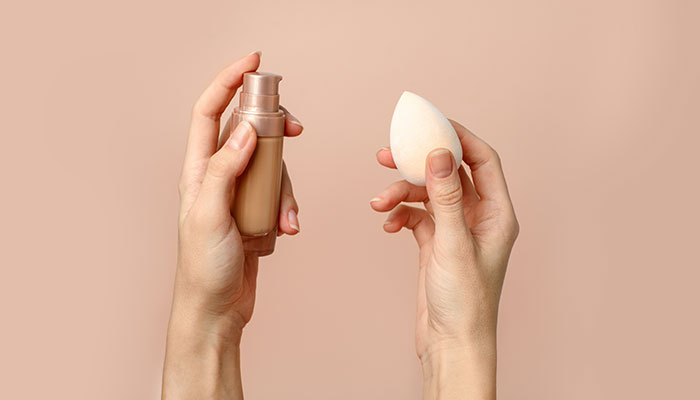 How to Clean Beauty Blender