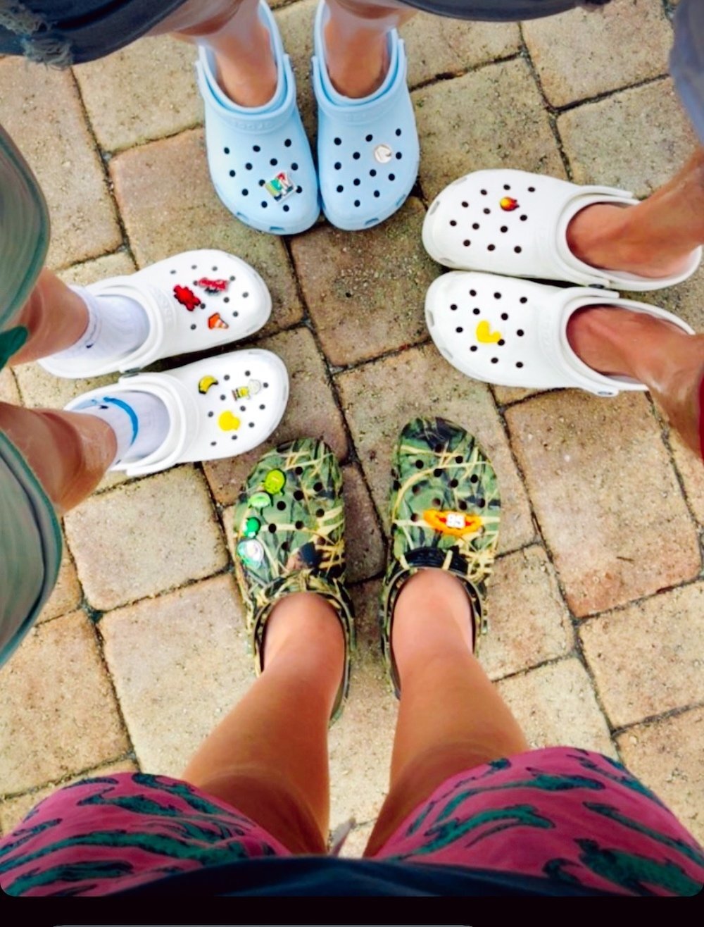 How to Style Crocs to Look Your Best All Year Round?