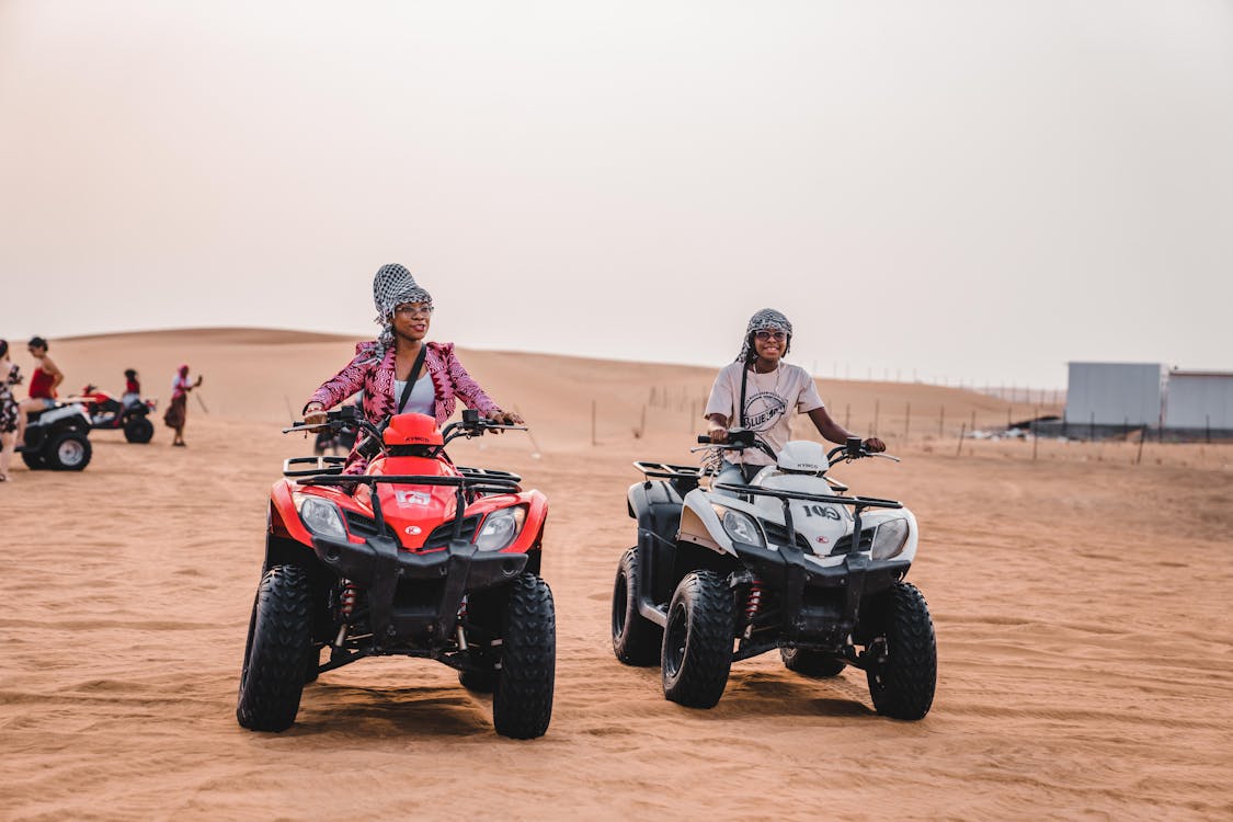 Best ATV Rentals in Dubai