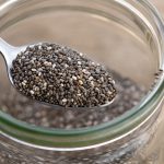 how long to soak chia seeds