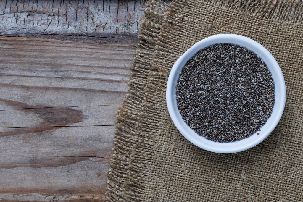 Why Soak Chia Seeds