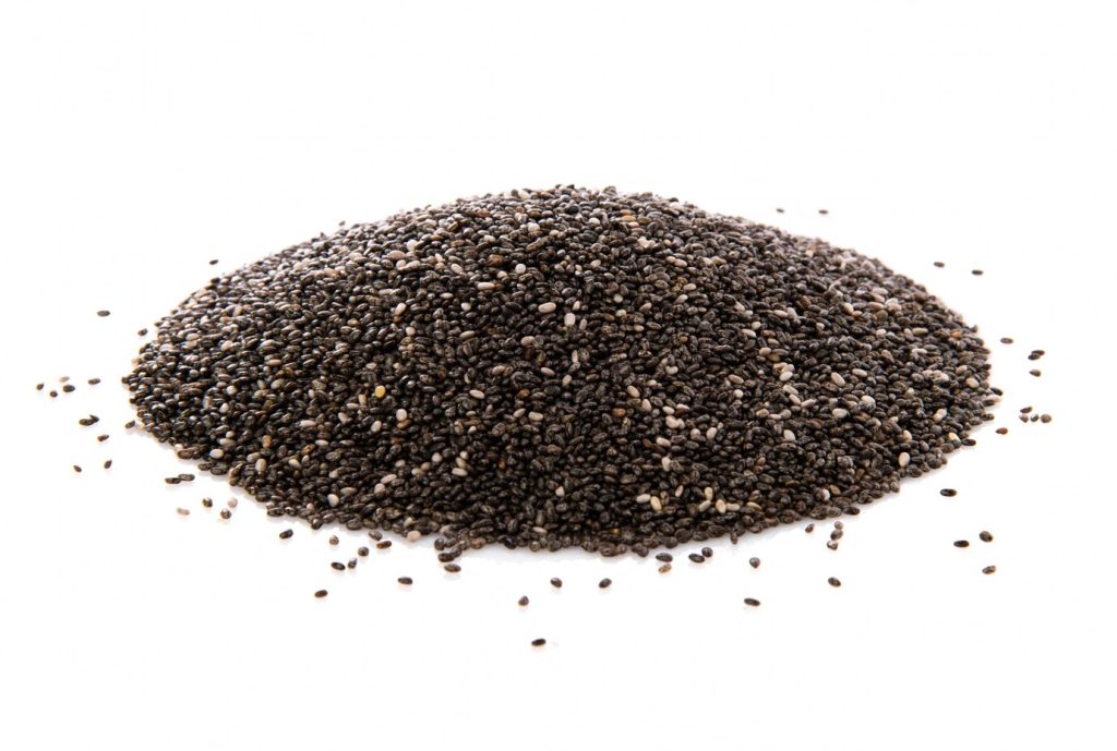 How Long To Soak Chia Seeds